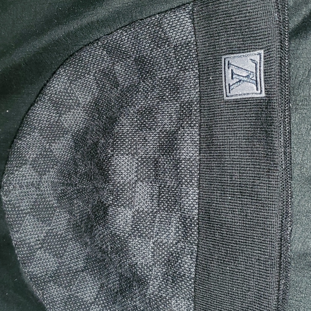 Authentic lv beanie
